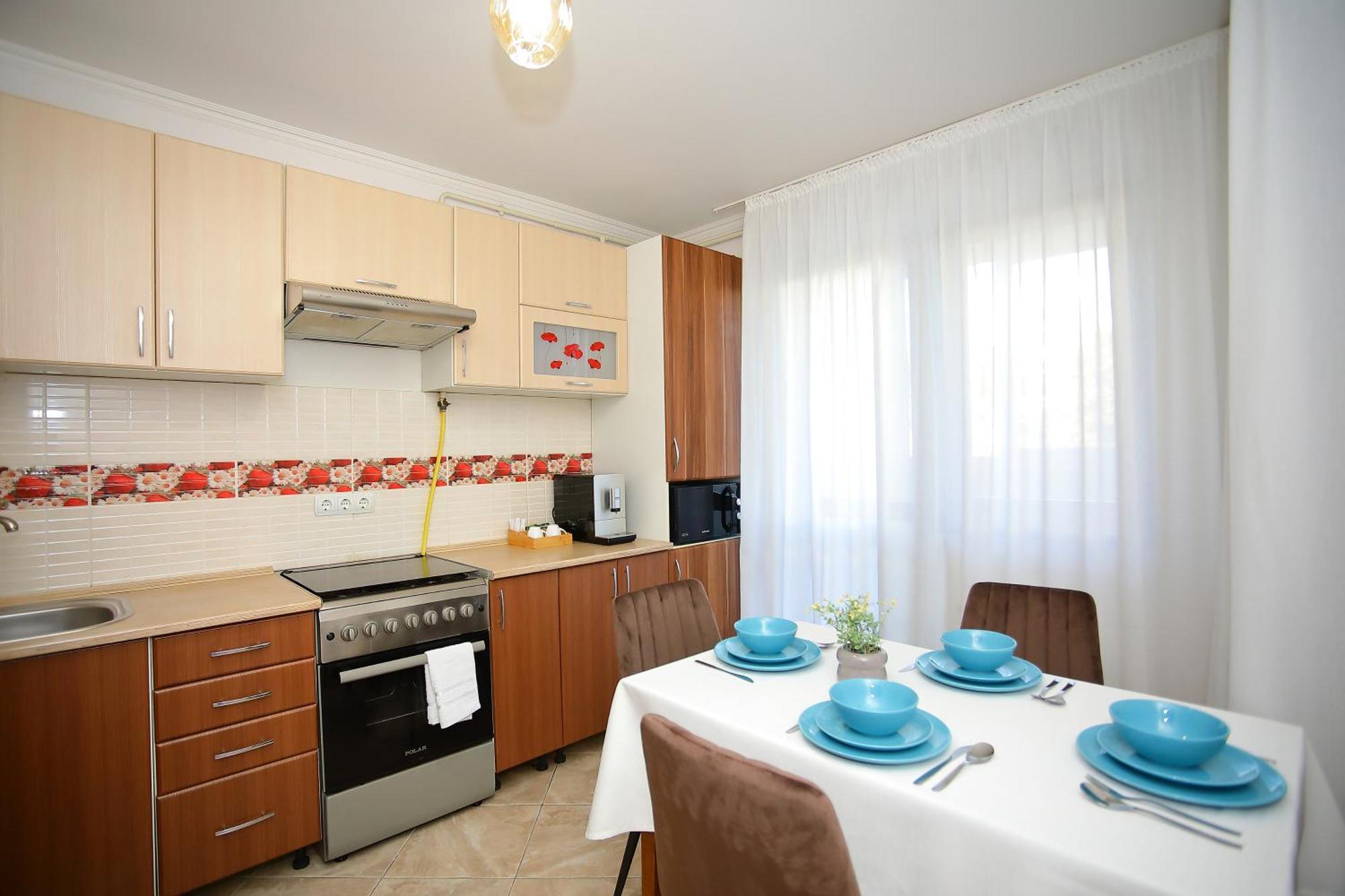 Feel Like Home Κισινάου Εξωτερικό φωτογραφία